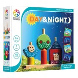 Joc de logica cu 48 de provocari, Smart Games, Day and Night