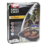 Cumpara ieftin Grătar Cărbune Grill Chef &ndash; De Unică Folosință | Portabil