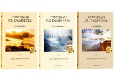 Conversatii cu Dumnezeu | Neale Donald Walsch foto