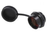 Soclu SA28 tată IP67 20 PIN 5A 400V 0,75mm2