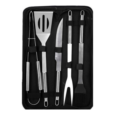 Set accesorii pentru gratar, MalTec 111045 foto