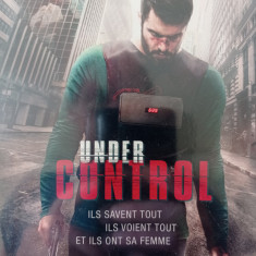 DVD - UNDER CONTROL - sigilat engleza