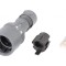 Mufă RJ45 Ecranată Push-Pull pe Cablu Buccaneer 6000