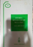 Istoria revolutiunii de la 1821 - C. D. Aricescu