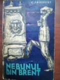 Nebunul din Brent- C. Tricolici