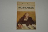 Pagini alese - Nicolae Iorga