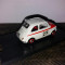 Macheta Fiat nuova 500 Sport 12 ore Hockenheim - 1958 scara 1:43 BRUMM