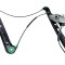 Macara geam Bmw Seria 3 E46 -2005, Stanga Fata, NTY EPS-BM-003
