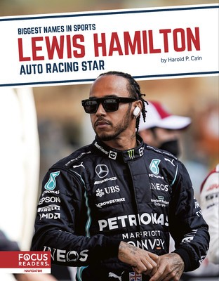 Lewis Hamilton: Auto Racing Star foto