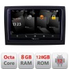 Navigatie Fiat ducato 2006- 5960Pro-DUCATO Android Octa Core Qualcomm 2K Qled 8+128 DTS DSP 360 4G Optical v2 CarStore Technology