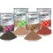 NADA CARP ZOOM METHOD FEEDER 1KG FISH-HALIBUT