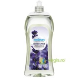 Detergent Lichid de Vase cu Lavanda si Menta 1L