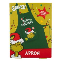 Sort Grinch, Merry Grinchmas