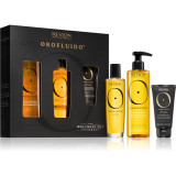 Orofluido The Wellness Set Hair &amp; Body set (pentru frumusețea părului și a pielii)