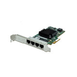 Placa Retea Server Ethernet 4 port Gigabit Intel I350-T4 Full Height - Dell