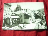 Ilustrata - Paltinis - Vedere din statiune 1970