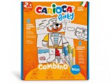 Cumpara ieftin Set creativ Carioca Baby 2+ Tales