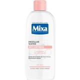 Apa micelara pentru ten sensibil si uscat, 400ml, Mixa