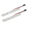 Set 2 module LED spranceana, pleoapa laterala far BMW E60 Facelift