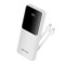 Power Bank USB-C cu display LED, 10000mAh Vention FHOW0, alb