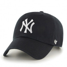 47brand șapcă MLB New York Yankees B-RGW17GWS-BKD