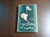 INGHITITORUL DE VIPERE - Ion Dragomir - Editura Autorului, 1942, 288 p., Alta editura