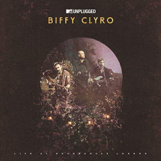 MTV Unplugged: Live At Roundhouse London (CD + DVD) | Biffy Clyro