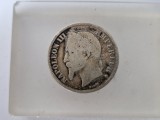 Franta 2 Francs Argint 1866- Napoleon III, Europa