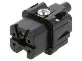 Conector HDC mamă CK PIN 4 4 PE 10A