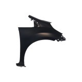 Aripa fata Honda Jazz (Ge), 01.2011-12.2015, partea Dreapta, cu gaura pentru semnalizare, 60261TF0G51ZZ, 38L102