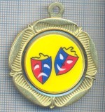 AZ 44 MEDALIE - COMPETITIE DE ACTORIE -INTERESANTA