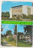 bnk cp Draganesti Vlasca - Vedere - circulata - marca fixa - cod 503/73