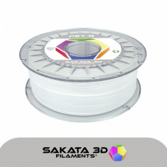 Filament PETG Sakata 3D 1,75 mm 1kg - Alb foto