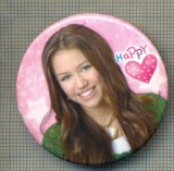 Y 1171 INSIGNA - HAPPY - PENTRU COLECTIONARI