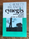 Cynegis - C. Rosetti Balanescu - Vanatoare (1994) - Carte de Colectie