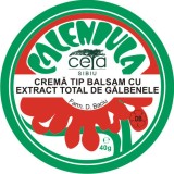 UNGUENT GALBENELE 40gr CETA