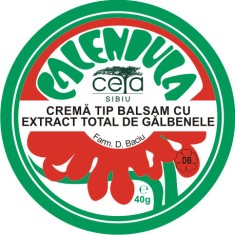 UNGUENT GALBENELE 40gr CETA