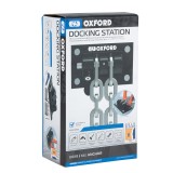 SUPORT ANCORARE ANTIFURT MOTO OXFORD DOCKING STATION LK401