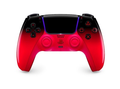 Sony PS5 Dualsense Controller Techno Red foto