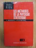 Les methodes de la physique statistique / A. Akhiezer, S. Peletminski