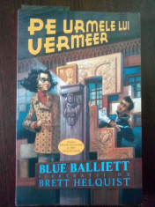 Pe urmele lui Vermeer (premiul Edgar Allan Poe 2005) foto