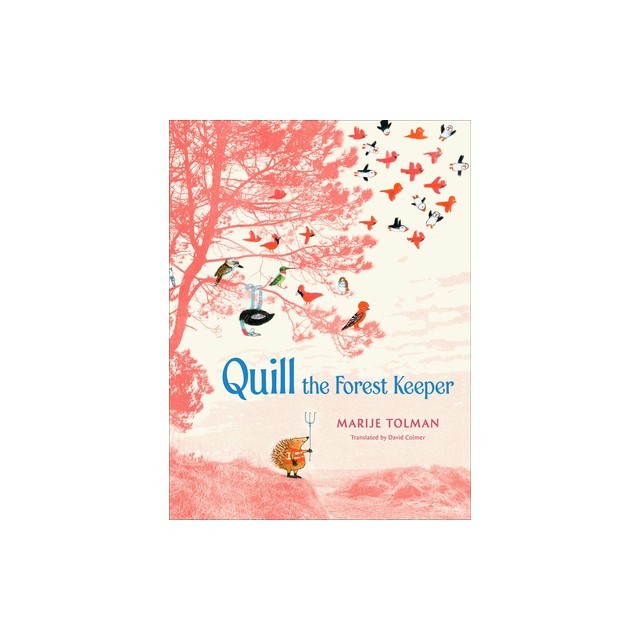 Quill the Forest Keeper