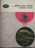 stefan aug. doinas- alfabet poetic