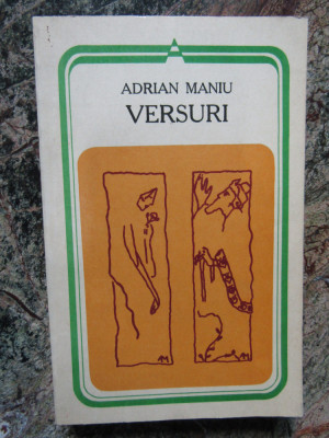 VERSURI - ADRIAN MANIU foto