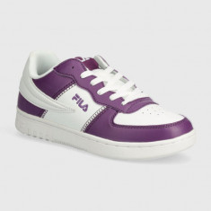 Fila sneakers Noclaf culoarea violet, FFW0255