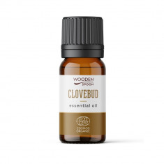 Ulei esential de cuisoare, bio, 5ml, Wooden Spoon