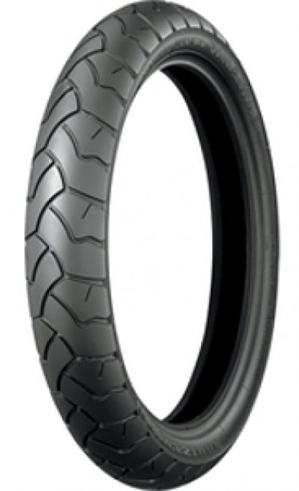 Motorcycle Tyres Bridgestone BW501 ( 110/80 R19 TL 59V M/C, Variante E, Roata fata )