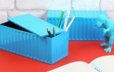 Cumpara ieftin Cutie - Blue Container | DOIY