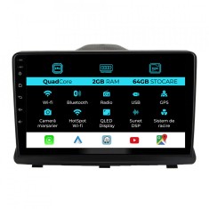 Navigatie Dedicata Opel Antara (2006-2016), 9Inch, 2Gb Ram, 64Gb Stocare, Carplay