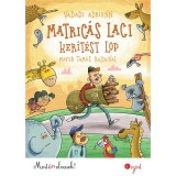 Matric&aacute;s Laci ker&iacute;t&eacute;st lop - Most &eacute;n olvasok! - Vadadi Adrienn